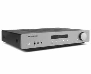 Cambridge Audio AXA35 Vollverstärker mit Phono Anschluss 