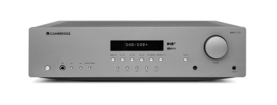 Cambridge Audio AXR100D Hifi Receiver mit DAB+ 
