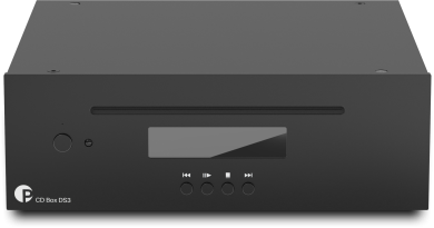 Pro-Ject CD Box DS3 CD Spieler mit Slot-in 