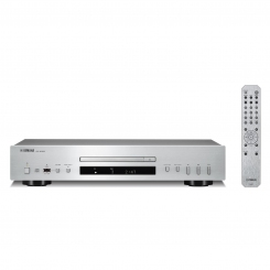 Yamaha CD Player CD-S303 Silber 