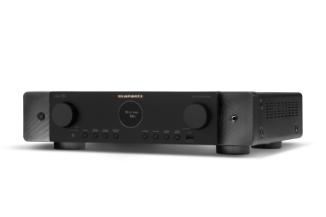 Marantz CINEMA 70s Kompakter 7.2-Kanal-Verstärker mit 50 Watt pro Kanal, Dolby Atmos, DTS:X und 8K Ultra HD sowie HEOS Built-in Schwarz 