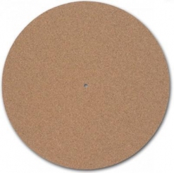 Pro-Ject Plattentellerauflage aus Naturkork 