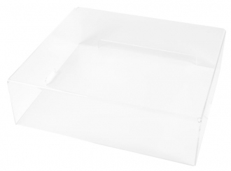 Pro-Ject Cover it RPM 1/3 Carbon Staubschutzhaube für Plattenspieler 
