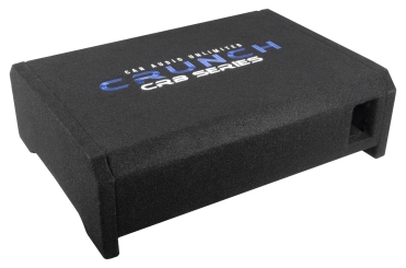 Crunch Downfire Bassreflex Subwoofer 400W 