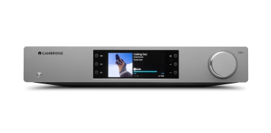 Cambridge Audio CXN 100 Netzwerkplayer Streamer Roon ready 