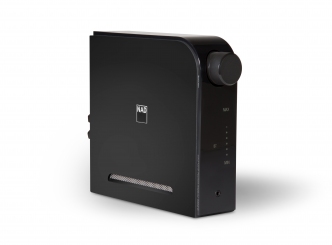 NAD D 3020 V2 Digitaler Vollverstärker mit Bluetooth aptX 