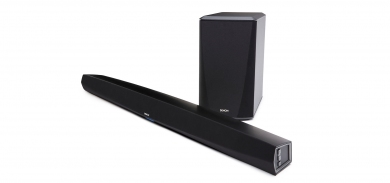 Denon DHT-S516H Soundbar mit Wireless Subwoofer und HEOS 