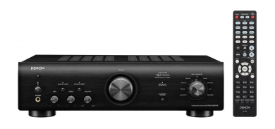 Denon PMA600NE Hifi Verstärker schwarz 