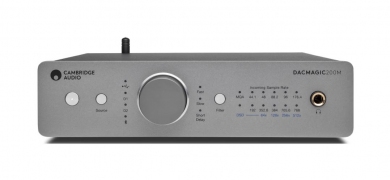 Cambridge Audio DacMagic 200M Digital/Analog-Wandler und Kopfhörerverstärker 