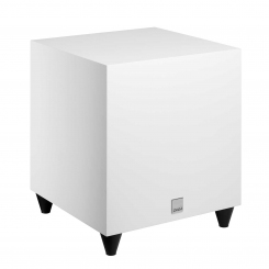 Dali SUB C-8 D Subwoofer Bassreflex Weiß 