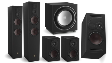 Dali OPTICON MK2 5.1 Heimkinopaket 