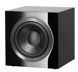 Bowers & Wilkins DB4S Subwoofer Schwarz 