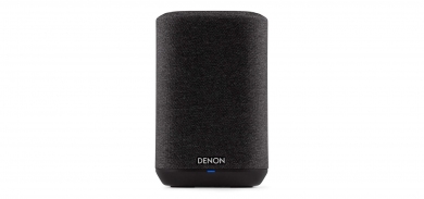 Denon Home 150 Multiroom Lautsprecher Schwarz 