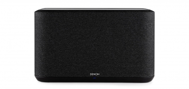 Denon Home 350 Multiroom Lautsprecher Schwarz 