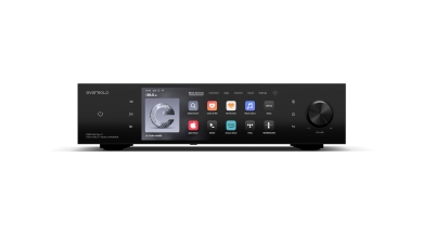 Eversolo DMP-A8 GEN2 Netzwerk Streamer 