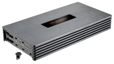 Musway EIGHT100 8 Kanal Verstärker 
