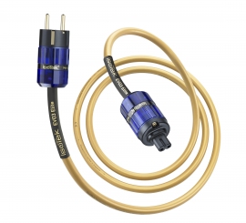 IsoTek EVO 3 Elite Netzkabel Schutzkontakt-Stecker auf C7 2m 