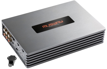 Musway FOUR100 4 Kanal Verstärker 