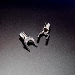 Furutech FP-203(R) Rhodium Kabelschuh Stückpreis 