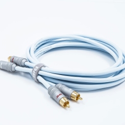 Supra Cables DAC-X Audio Stereo Cinch 1m 