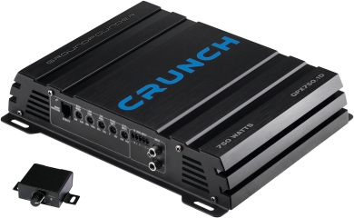 CRUNCH GPX Digital Monoblock GPX750.1D 