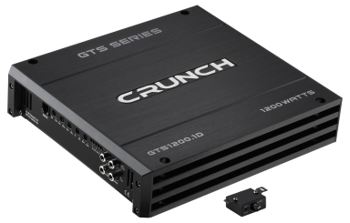 CRUNCH GTS Digital Monoblock GTS1200.1D 