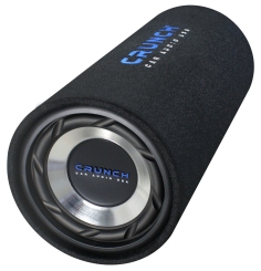 Crunch GTS200 20 cm (8") Single Bassreflex Tube 