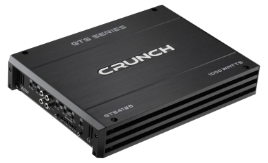 CRUNCH GTS 4 Kanal Endstufe GTS4125 