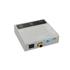 Advance Paris HDT 800 HDT 800 – aptXHD Bluetooth Sender 