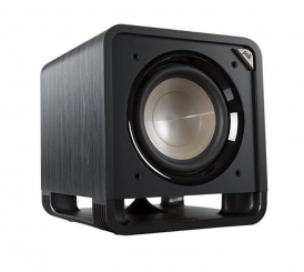 Polk Audio HTS-SUB 10 SCHWARZ Subwoofer 