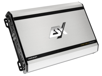 ESX HORIZON 4 Kanal Endstufe AMP HXE100.4 