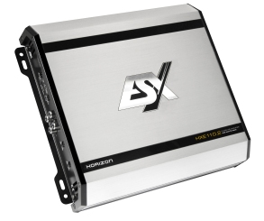 ESX HORIZON 2 Kanal Endstufe AMP HXE110.2 