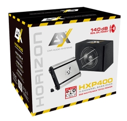ESX Basspaket HXP400 