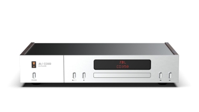 JBL CD350 Classic CD Player 