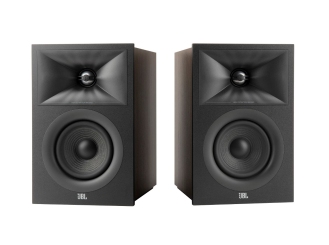 JBL STAGE 240B schwarz - Regal Lausprecher - Paar 