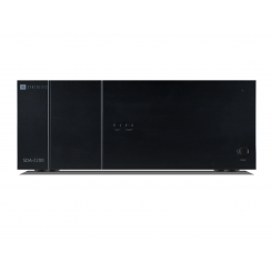 JBL Synthesis SDA2200 2 Kanal Endstufe mit Dante 