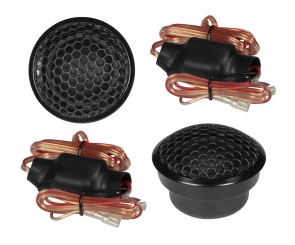 HIFONICS ZEUS Hochtöner 25 mm ZX-6.2T Paar 