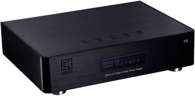KECES P-8 High End Dual DC Netzteil 