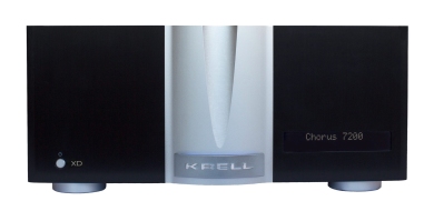 Krell Chorus 7200 XD 7-Kanal-Endstufe 
