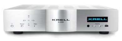 Krell K-300i High End Vollverstärker Streaming Roon ready HDMI 