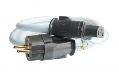 Supra Cables Netzkabel LoRad 2.5 MK II 2m 