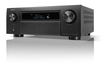 Denon AVC-X6800H AV Verstärker 11-Kanal-Verstärker mit Mono-Block-Endstufen-Aufbau und 205 Watt pro Kanal 
