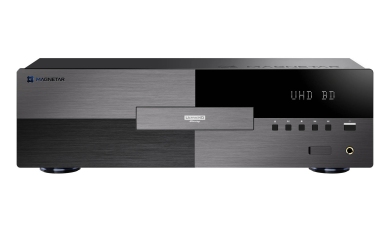Magnetar UDP 900 Premium 4K Ultra HD SACD Blur-ay Player 
