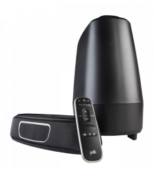 Polk MagniFi Mini Ultrakompaktes Heimkino Soundbar System 