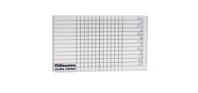 Millennium Audio Anlageblock Arbeitsmittel zur Justage Ihres Tonarmes 