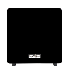 Velodyne Acoustics MiniVee X Subwoofer mit Raumeinmessung 