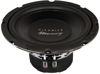 Hifonics MERCURY PERFORMANCE 25cm Subwoofer 