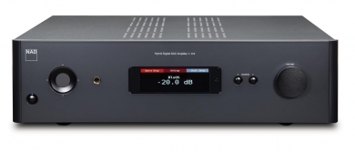 NAD C399 Digitaler Vollverstärker HybridDigital 