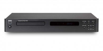 NAD C538 CD Player Graphite 