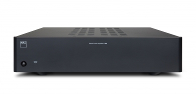 NAD C268 Stereo Endverstärker Graphite 